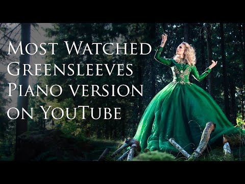 download lagu mp3 mp4 Greensleeves Piano, download lagu Greensleeves Piano gratis, unduh video klip Greensleeves Piano