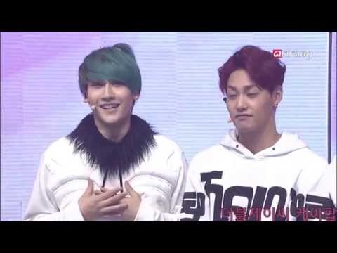 150911 JJCC - 더블제이씨 '어디야 (Where You At)' + Talk + End