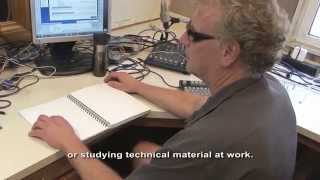 Talking Book Production at the APH