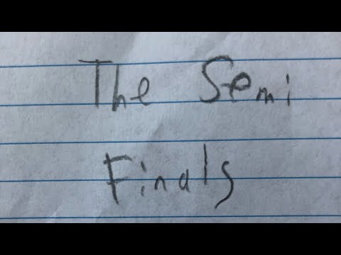 TDI 25: The Semi Finals