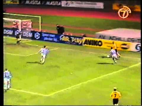 1996-11-02 Roda JC - De Graafschap 3-0