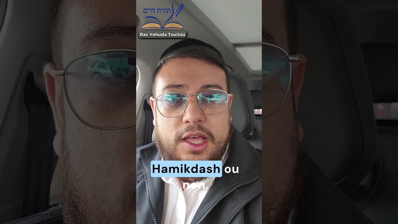 🕯️ Asara B’Tevet n’est pas qu’un jeûne.