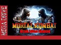 Mortal Kombat Arcade Edition Enhanced 2 2 Megadrive Romhack