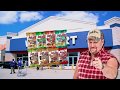 Larry the Cable Guy's Tater Chips Advertisement