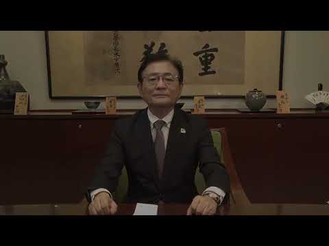 京都大学 令和4年度 大学院秋季入学者への総長祝辞