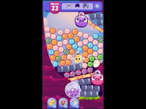 Angry Birds Dream Blast Level 1039 - NO BOOSTERS 😠🐦💤🎈 | SKILLGAMING ✔️