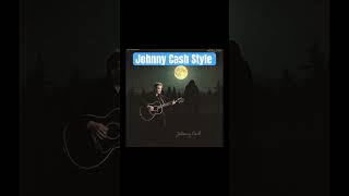 Bigfoot Song #countrymusic #music #acoustic #johnnycash #parody #bigcountry