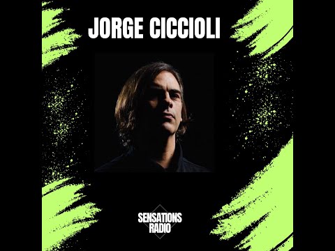 ¡JORGE CICCIOLI NOTA IMPERDIBLE CON SENSATIONS!