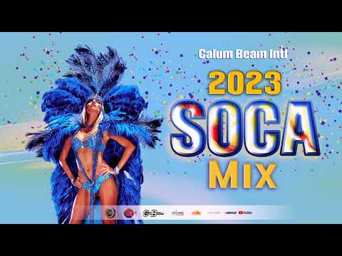 2023 Soca Mixtape,Kes,Preedy,Skinny Fabulous,Destra,Alison Hinds,Nessa Preppy,Motto,Patrice Roberts