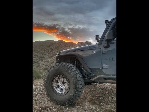 Falken 38x13.50R17 MT’s Trust or Trash?