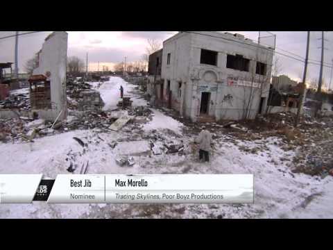 14th Annual Powder Awards Nominees - Best Jib