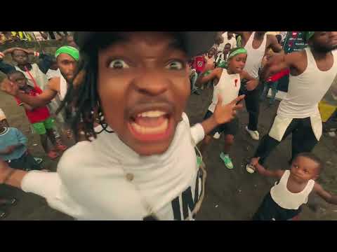 LIBOMA NATIONAL -Kakipa Kakokolo- (Prod By Benji son The Beatz) clip officiel 