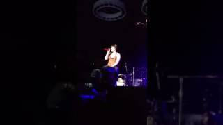KELLY CLARKSON TOP OF THE WORLD Patty Griffin,Dixie Chicks COVER Denver, CO