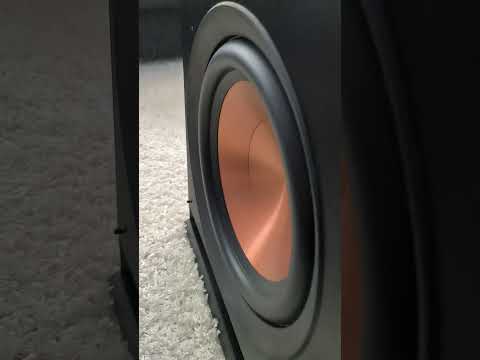 Klipsch SW-112 Subwoofer 600W FLEX
