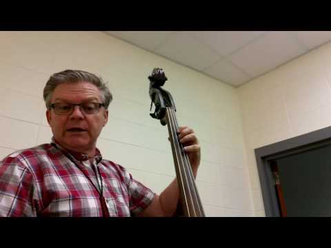 #86 Essential Elewments Quiz Ode to Joy bass part