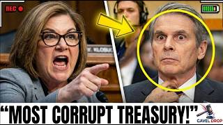 Bessent Cornered As Sanchez Exposes His Audit Immunity Defense