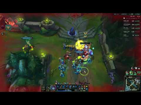 Stop Bullying - Ornn BROKEN BUILD | League of Legends