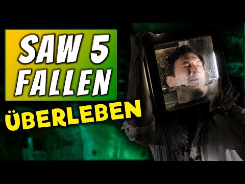 Alle SAW 5 Fallen überleben | How to Beat