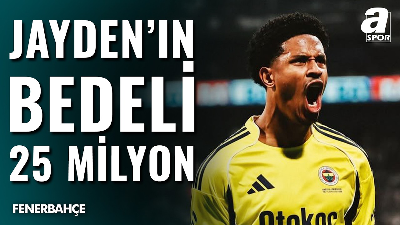 Fenerbahçe Oosterwolde İçin 25 Milyon Euro İstiyor