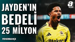 Fenerbahçe Oosterwolde İçin 25 Milyon Euro İstiyor