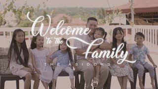 Download lagu Welcome To The Family THE ASIDORS 2021 COVERS... mp3