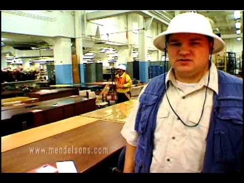 Mendelson - Customer Case Study