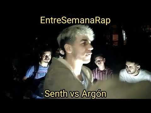 Senth vs Argón / Finalisima / Edición 11