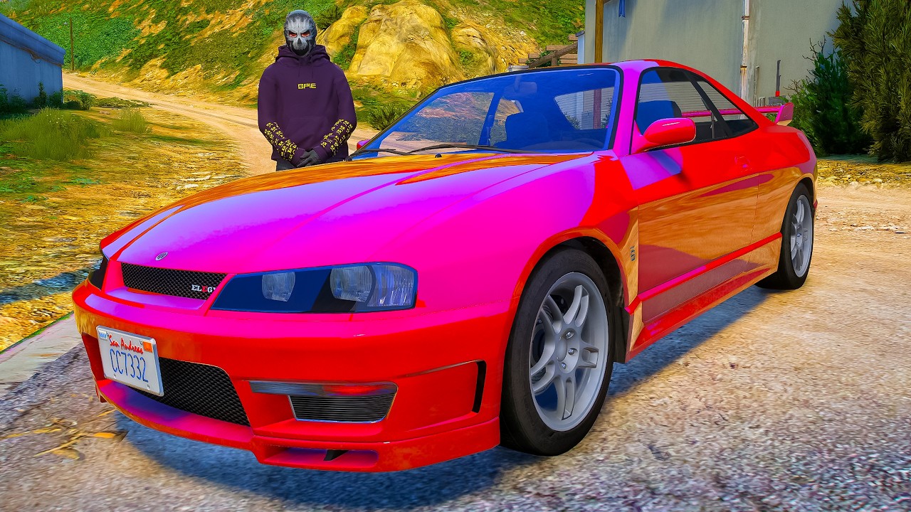 Risking It All Getting Caught By The Cops | GTA 5 RP !atw