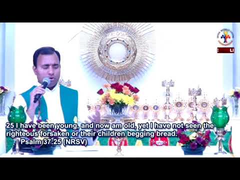 Dewfall 621 the reward of righteous