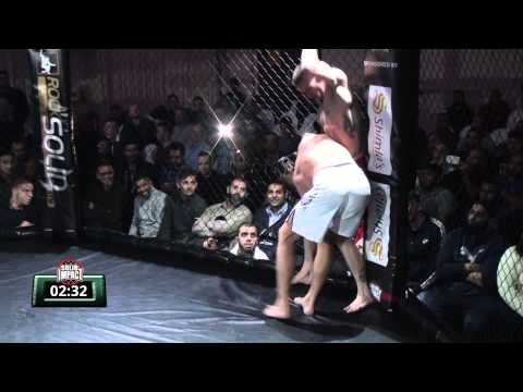 Solid Impact 2 - John Paul Blandchard vs Reece Street