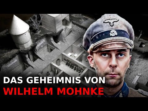Der letzte Leibwächter Hitlers: Die Geschichte von Wilhelm Mohnke | Dokumentation