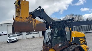 Телескопический погрузчик JCB 1110T HF | Изображение 4 - Machineryline