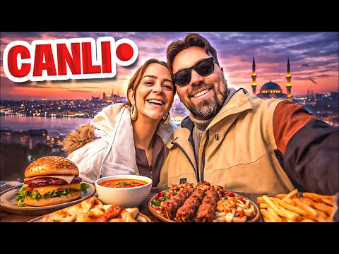 GECE LEZZET TURU(SEVGİLİLER GÜNÜNE ÖZEL)