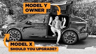 Tesla Model X Review: A Model Y Owner's Perspective