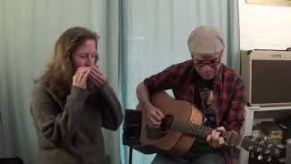 My Blinded Heart, Watchhouse, Mandolin Orange, cover