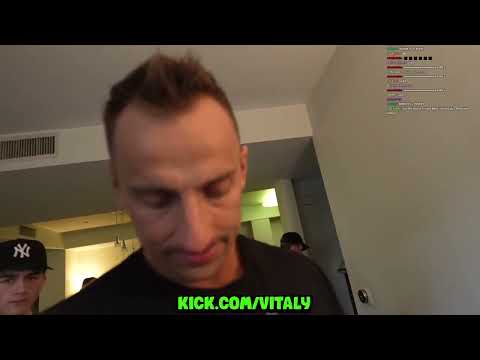 VITALY & JayDee CATCHING PREDATORS