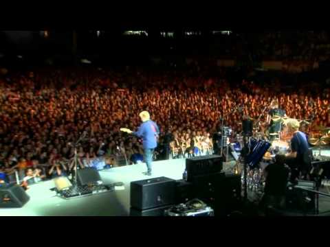 The Police - Synchronicity II - Live in Buenos Aires