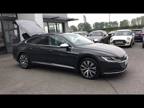 Volkswagen Arteon Elegance Fastback 2.0 DSG  -  DA67 ZXU