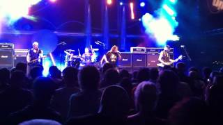 Before The Devil Knows You're Dead - Michael Schenker @ Juan-les-Pins