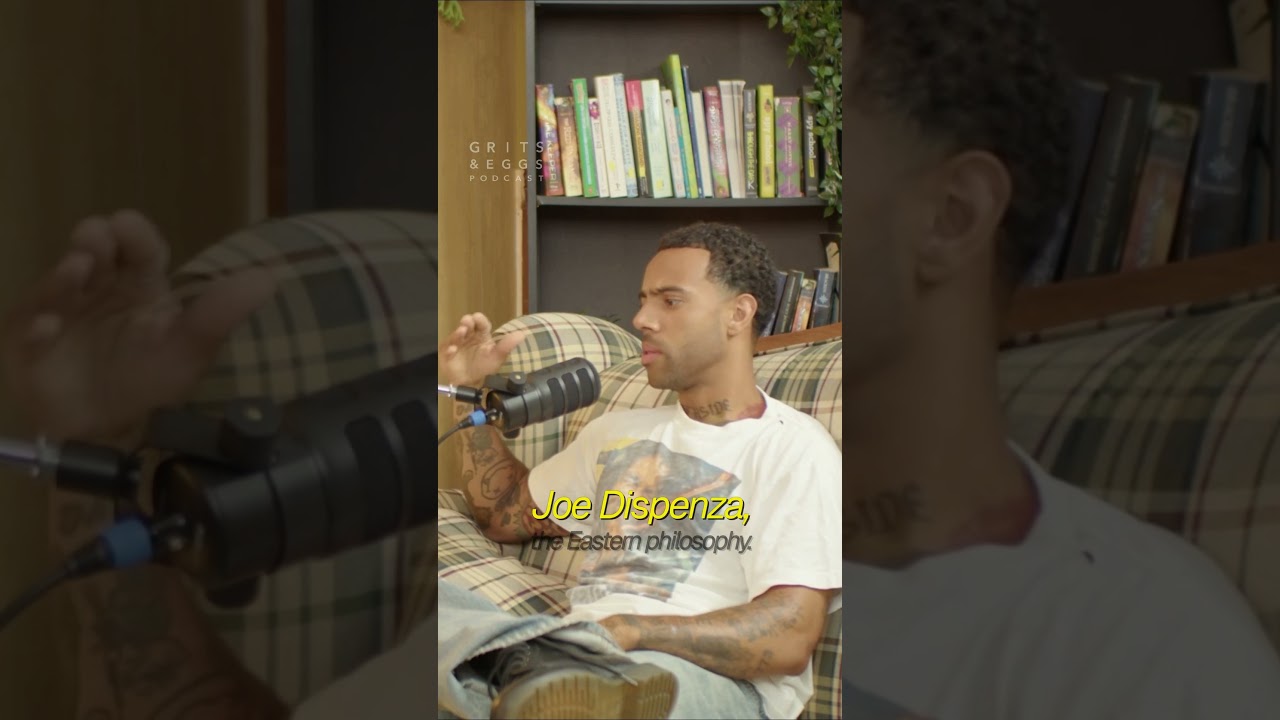Hustling in the Dark ft @vicmensa #gritsandeggspodcast #podcastclips