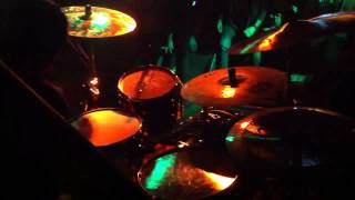 Memphis May Fire - Intro/ The Sinner - September 16, 2011 Rise Records Tour in Messancy