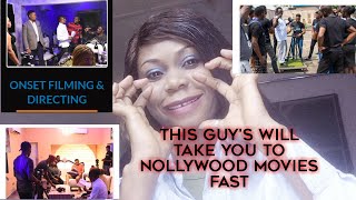 How to enter Nollywood movies /The fastest way#Nig