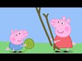 Peppa Pig Full Episodes Building A Scarecrow 85