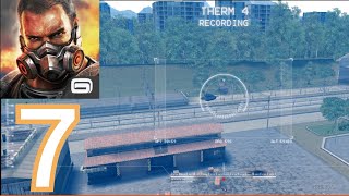 Modern Combat 4: Zero Hour - Gameplay Walkthrough Part 7 (Android, iOS) - Critical Path