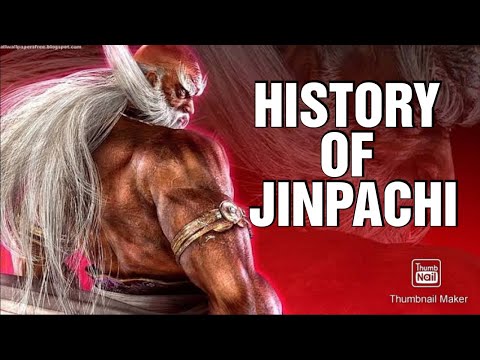HISTORY OF JINPACHI TEKKEN 7