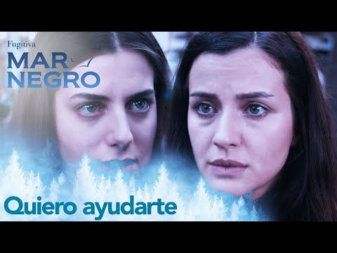 Nefes habla con Mercan - Capítulo 52 | Fugitiva