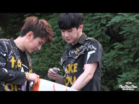 160301 HBD 원호데이 - 무단침입 원호 모음