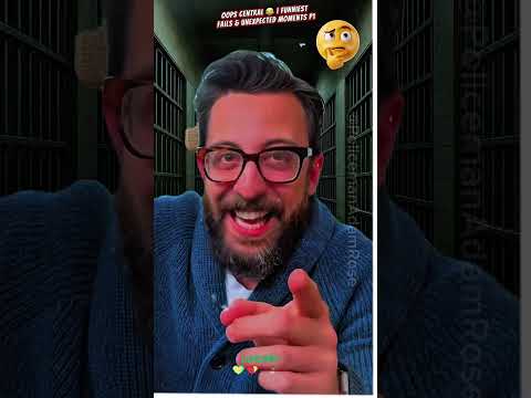 Oops Central 😂 | Funniest Fails & Unexpected Moments P1 #adamrose #funnyfails #fails #dailyfails 