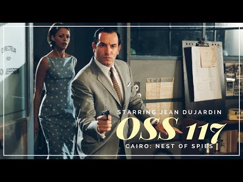 OSS 117: Cairo, Nest of Spies - OSS 117 Cairo Nest of Spies - Movie Trailer