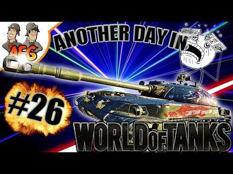 Another Day in World of Tanks #26